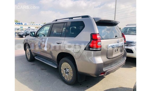 Buy Import Toyota Prado Brown Car in Import - Dubai in Adrar Buy Import Toyota Prado Brown Car in Import - Dubai in Adrar