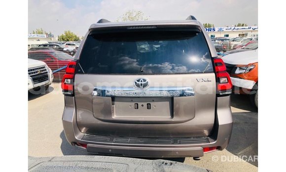 Buy Import Toyota Prado Brown Car in Import - Dubai in Adrar Buy Import Toyota Prado Brown Car in Import - Dubai in Adrar