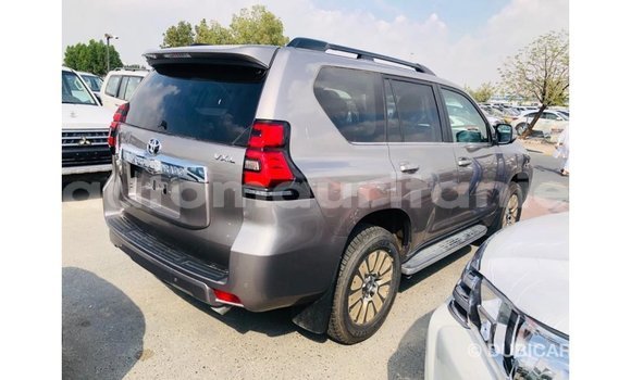 Buy Import Toyota Prado Brown Car in Import - Dubai in Adrar Buy Import Toyota Prado Brown Car in Import - Dubai in Adrar