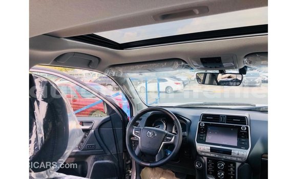 Buy Import Toyota Prado Brown Car in Import - Dubai in Adrar Buy Import Toyota Prado Brown Car in Import - Dubai in Adrar