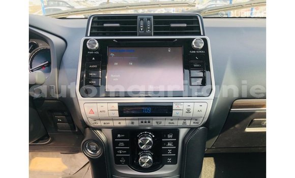 Buy Import Toyota Prado Brown Car in Import - Dubai in Adrar Buy Import Toyota Prado Brown Car in Import - Dubai in Adrar