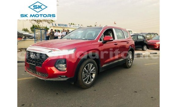 Buy Import Hyundai Santa Fe Red Car in Import - Dubai in Adrar Buy Import Hyundai Santa Fe Red Car in Import - Dubai in Adrar