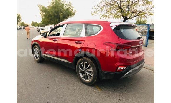 Buy Import Hyundai Santa Fe Red Car in Import - Dubai in Adrar Buy Import Hyundai Santa Fe Red Car in Import - Dubai in Adrar