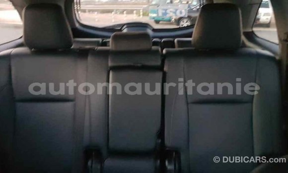 Acheter Import Voiture Toyota Highlander Noir à Import - Dubai, Adrar Acheter Import Voiture Toyota Highlander Noir à Import - Dubai, Adrar