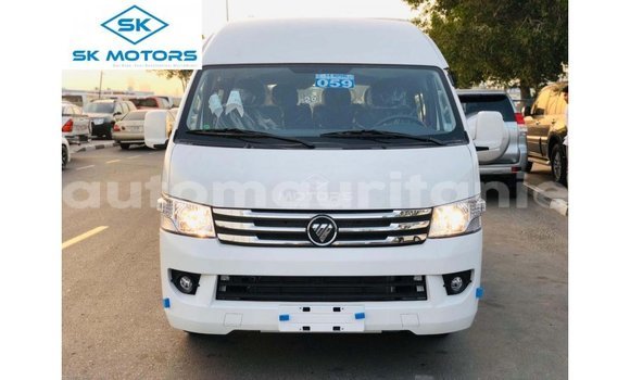 Buy Import Foton Tunland White Car in Import - Dubai in Adrar Buy Import Foton Tunland White Car in Import - Dubai in Adrar