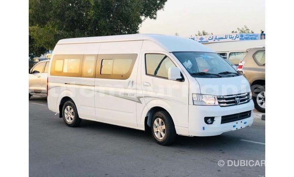 Buy Import Foton Tunland White Car in Import - Dubai in Adrar Buy Import Foton Tunland White Car in Import - Dubai in Adrar