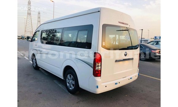Buy Import Foton Tunland White Car in Import - Dubai in Adrar Buy Import Foton Tunland White Car in Import - Dubai in Adrar