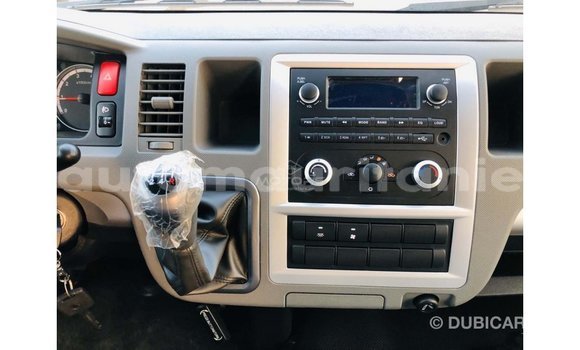 Buy Import Foton Tunland White Car in Import - Dubai in Adrar Buy Import Foton Tunland White Car in Import - Dubai in Adrar