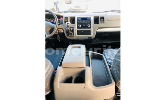 Buy Import Foton Tunland White Car in Import - Dubai in Adrar Buy Import Foton Tunland White Car in Import - Dubai in Adrar