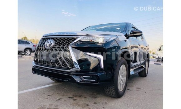 Buy Import Toyota Fortuner Black Car in Import - Dubai in Adrar Buy Import Toyota Fortuner Black Car in Import - Dubai in Adrar