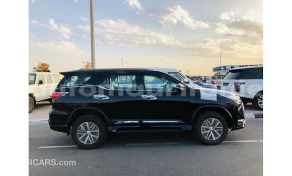 Buy Import Toyota Fortuner Black Car in Import - Dubai in Adrar Buy Import Toyota Fortuner Black Car in Import - Dubai in Adrar
