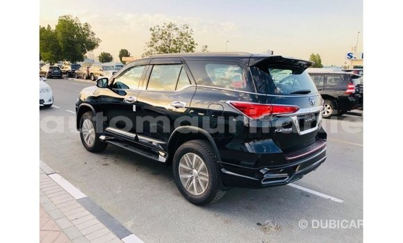 Buy Import Toyota Fortuner Black Car in Import - Dubai in Adrar Buy Import Toyota Fortuner Black Car in Import - Dubai in Adrar