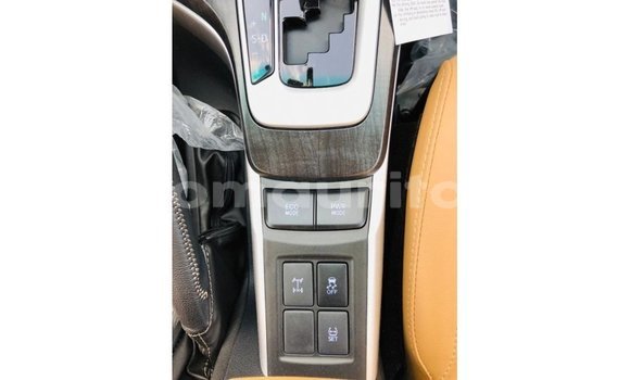 Buy Import Toyota Fortuner Black Car in Import - Dubai in Adrar Buy Import Toyota Fortuner Black Car in Import - Dubai in Adrar