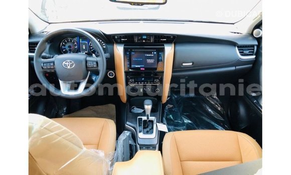 Buy Import Toyota Fortuner Black Car in Import - Dubai in Adrar Buy Import Toyota Fortuner Black Car in Import - Dubai in Adrar