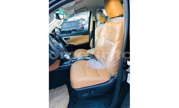 Buy Import Toyota Fortuner Black Car in Import - Dubai in Adrar Buy Import Toyota Fortuner Black Car in Import - Dubai in Adrar