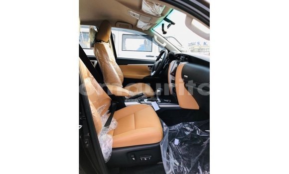 Buy Import Toyota Fortuner Black Car in Import - Dubai in Adrar Buy Import Toyota Fortuner Black Car in Import - Dubai in Adrar