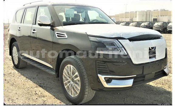 Buy Import Nissan Patrol Black Car in Import - Dubai in Adrar Buy Import Nissan Patrol Black Car in Import - Dubai in Adrar
