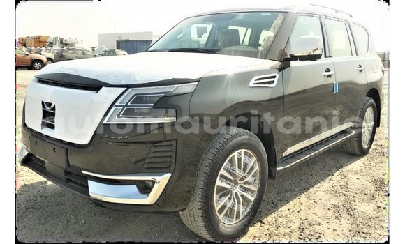 Buy Import Nissan Patrol Black Car in Import - Dubai in Adrar Buy Import Nissan Patrol Black Car in Import - Dubai in Adrar