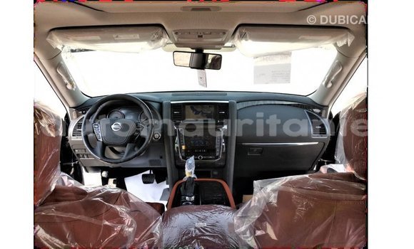 Buy Import Nissan Patrol Black Car in Import - Dubai in Adrar Buy Import Nissan Patrol Black Car in Import - Dubai in Adrar