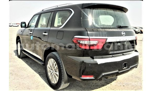 Buy Import Nissan Patrol Black Car in Import - Dubai in Adrar Buy Import Nissan Patrol Black Car in Import - Dubai in Adrar