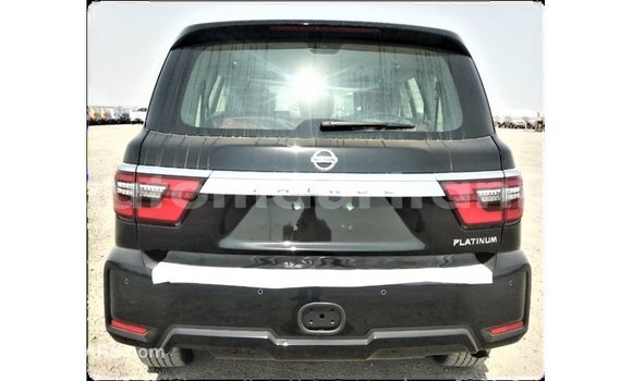 Buy Import Nissan Patrol Black Car in Import - Dubai in Adrar Buy Import Nissan Patrol Black Car in Import - Dubai in Adrar