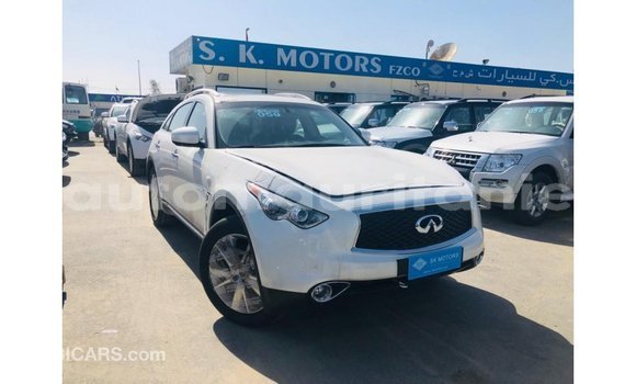 Buy Import Infiniti EX White Car in Import - Dubai in Adrar Buy Import Infiniti EX White Car in Import - Dubai in Adrar