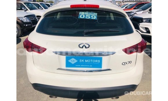 Buy Import Infiniti EX White Car in Import - Dubai in Adrar Buy Import Infiniti EX White Car in Import - Dubai in Adrar