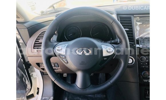 Buy Import Infiniti EX White Car in Import - Dubai in Adrar Buy Import Infiniti EX White Car in Import - Dubai in Adrar