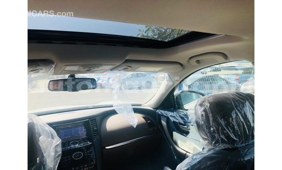 Buy Import Infiniti EX White Car in Import - Dubai in Adrar Buy Import Infiniti EX White Car in Import - Dubai in Adrar