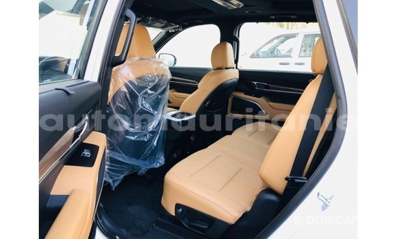 Buy Import Kia Carens White Car in Import - Dubai in Adrar Buy Import Kia Carens White Car in Import - Dubai in Adrar