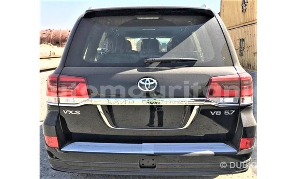 Buy Import Toyota Land Cruiser Black Car in Import - Dubai in Adrar Buy Import Toyota Land Cruiser Black Car in Import - Dubai in Adrar