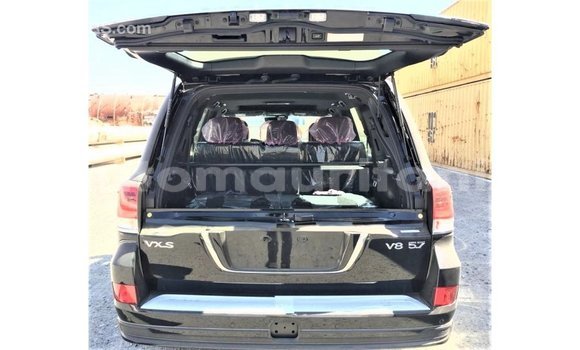 Buy Import Toyota Land Cruiser Black Car in Import - Dubai in Adrar Buy Import Toyota Land Cruiser Black Car in Import - Dubai in Adrar