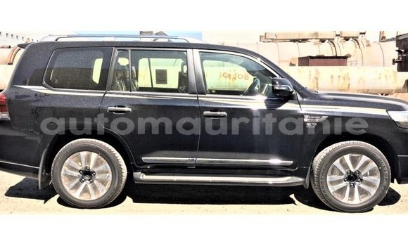 Buy Import Toyota Land Cruiser Black Car in Import - Dubai in Adrar Buy Import Toyota Land Cruiser Black Car in Import - Dubai in Adrar