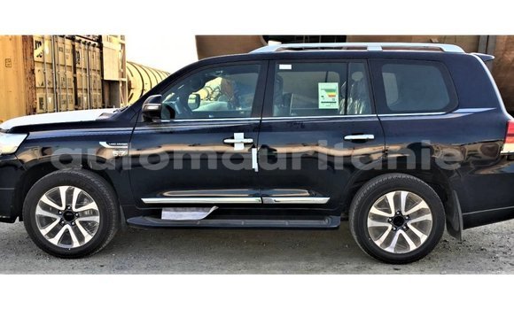 Buy Import Toyota Land Cruiser Black Car in Import - Dubai in Adrar Buy Import Toyota Land Cruiser Black Car in Import - Dubai in Adrar