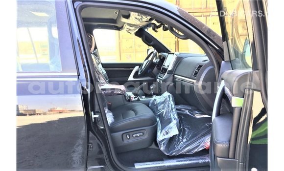 Buy Import Toyota Land Cruiser Black Car in Import - Dubai in Adrar Buy Import Toyota Land Cruiser Black Car in Import - Dubai in Adrar