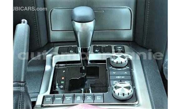 Buy Import Toyota Land Cruiser Black Car in Import - Dubai in Adrar Buy Import Toyota Land Cruiser Black Car in Import - Dubai in Adrar