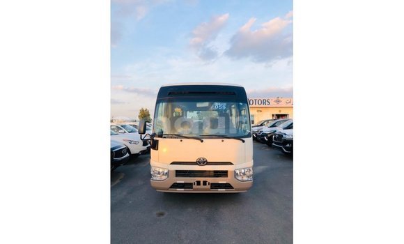 Buy Import Toyota Coaster White Car in Import - Dubai in Adrar Buy Import Toyota Coaster White Car in Import - Dubai in Adrar