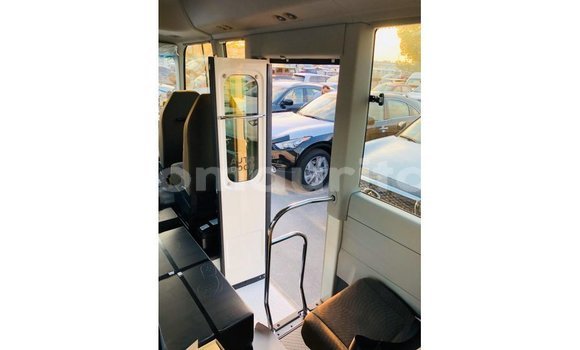 Buy Import Toyota Coaster White Car in Import - Dubai in Adrar Buy Import Toyota Coaster White Car in Import - Dubai in Adrar