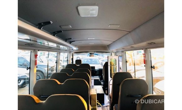 Buy Import Toyota Coaster White Car in Import - Dubai in Adrar Buy Import Toyota Coaster White Car in Import - Dubai in Adrar