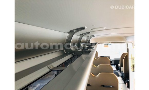 Buy Import Toyota Coaster White Car in Import - Dubai in Adrar Buy Import Toyota Coaster White Car in Import - Dubai in Adrar