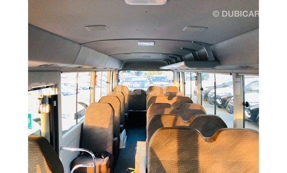 Buy Import Toyota Coaster White Car in Import - Dubai in Adrar Buy Import Toyota Coaster White Car in Import - Dubai in Adrar