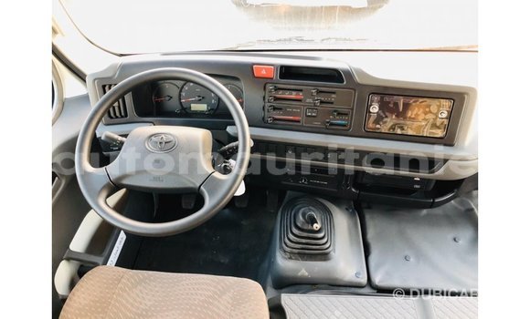 Buy Import Toyota Coaster White Car in Import - Dubai in Adrar Buy Import Toyota Coaster White Car in Import - Dubai in Adrar