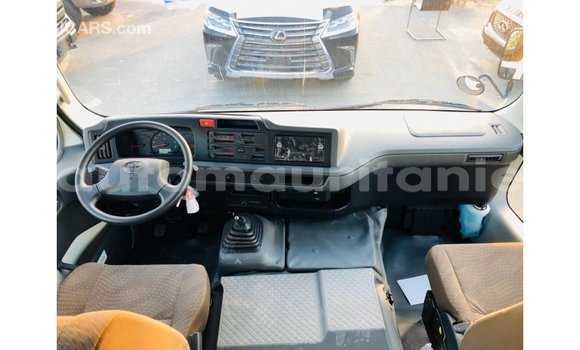 Buy Import Toyota Coaster White Car in Import - Dubai in Adrar Buy Import Toyota Coaster White Car in Import - Dubai in Adrar