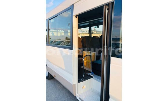 Buy Import Toyota Coaster White Car in Import - Dubai in Adrar Buy Import Toyota Coaster White Car in Import - Dubai in Adrar