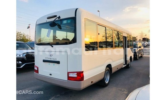 Buy Import Toyota Coaster White Car in Import - Dubai in Adrar Buy Import Toyota Coaster White Car in Import - Dubai in Adrar