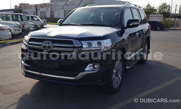 Buy Import Toyota Land Cruiser Black Car in Import - Dubai in Adrar Buy Import Toyota Land Cruiser Black Car in Import - Dubai in Adrar