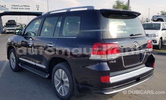 Buy Import Toyota Land Cruiser Black Car in Import - Dubai in Adrar Buy Import Toyota Land Cruiser Black Car in Import - Dubai in Adrar