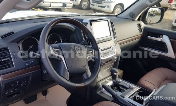 Buy Import Toyota Land Cruiser Black Car in Import - Dubai in Adrar Buy Import Toyota Land Cruiser Black Car in Import - Dubai in Adrar
