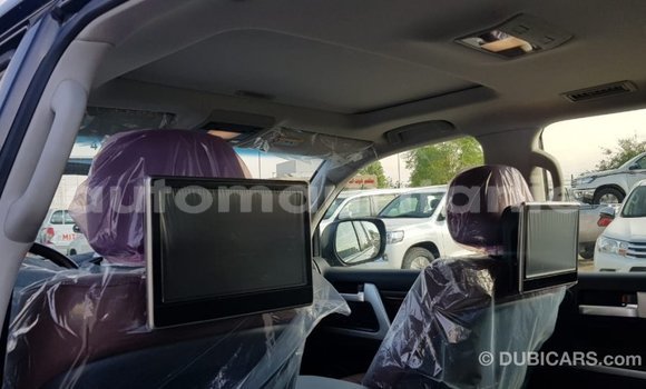 Buy Import Toyota Land Cruiser Black Car in Import - Dubai in Adrar Buy Import Toyota Land Cruiser Black Car in Import - Dubai in Adrar