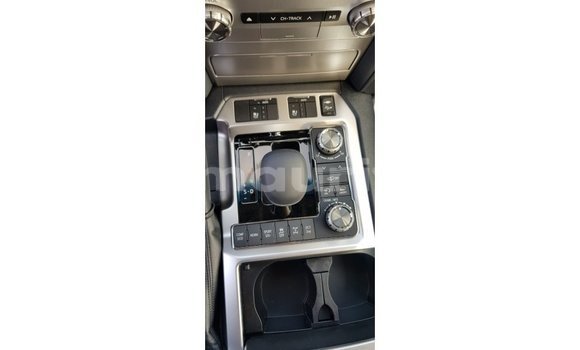 Buy Import Toyota Land Cruiser Black Car in Import - Dubai in Adrar Buy Import Toyota Land Cruiser Black Car in Import - Dubai in Adrar